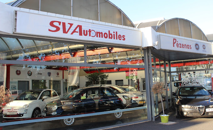 Accueil SV AUTOMOBILES